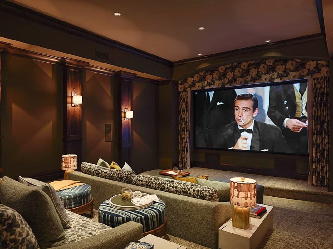 3D Theater Pack | 3D Surround Sound Headphones for Home Theater
