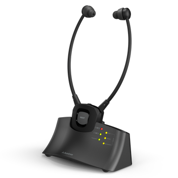 HT381 | Wireless Sound Amplifying Headphones Set for TV
