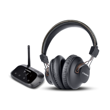 HT5009 | Wireless Headpones for TV with Transmitter