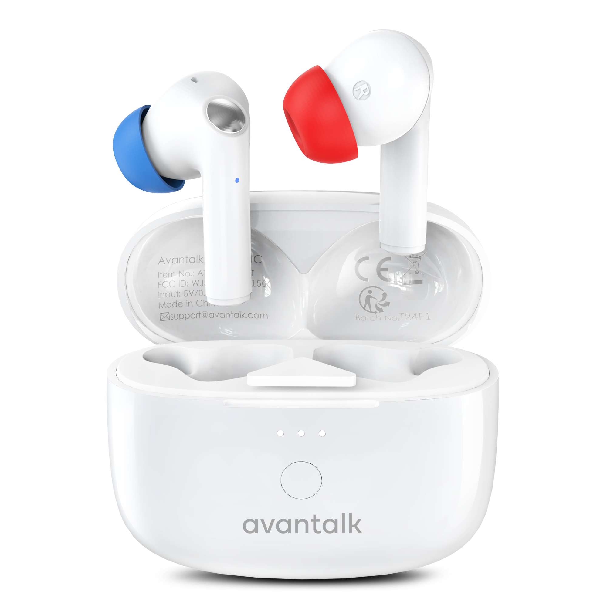 Infinity NC | Auracast & ANC Earbuds with App