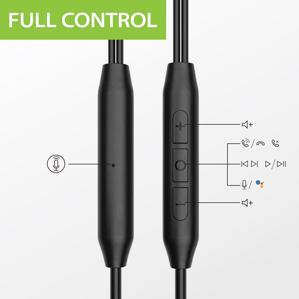 L171  | Wired Lightning Earbuds for Sports & Running