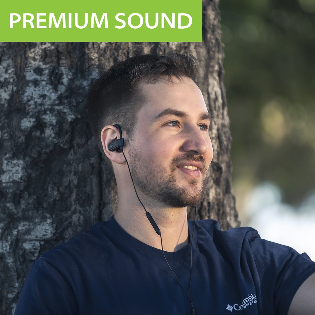 L171  | Wired Lightning Earbuds for Sports & Running