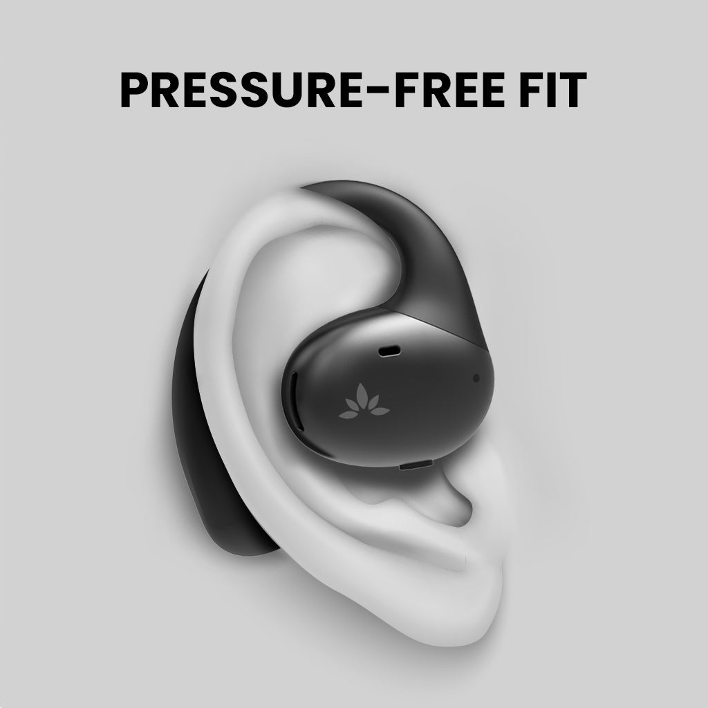 AcuEar Pebble | Hearing Amplifier with Microphone for Seniors