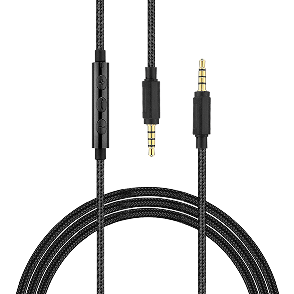 Audio Cable w/ Mic