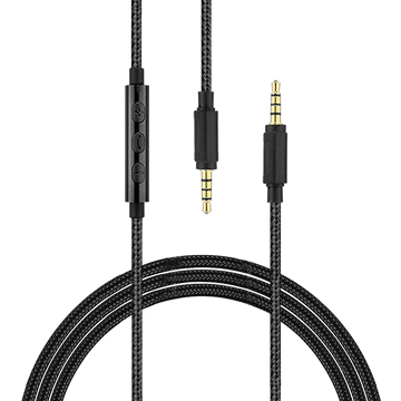 Audio Cable w/ Mic