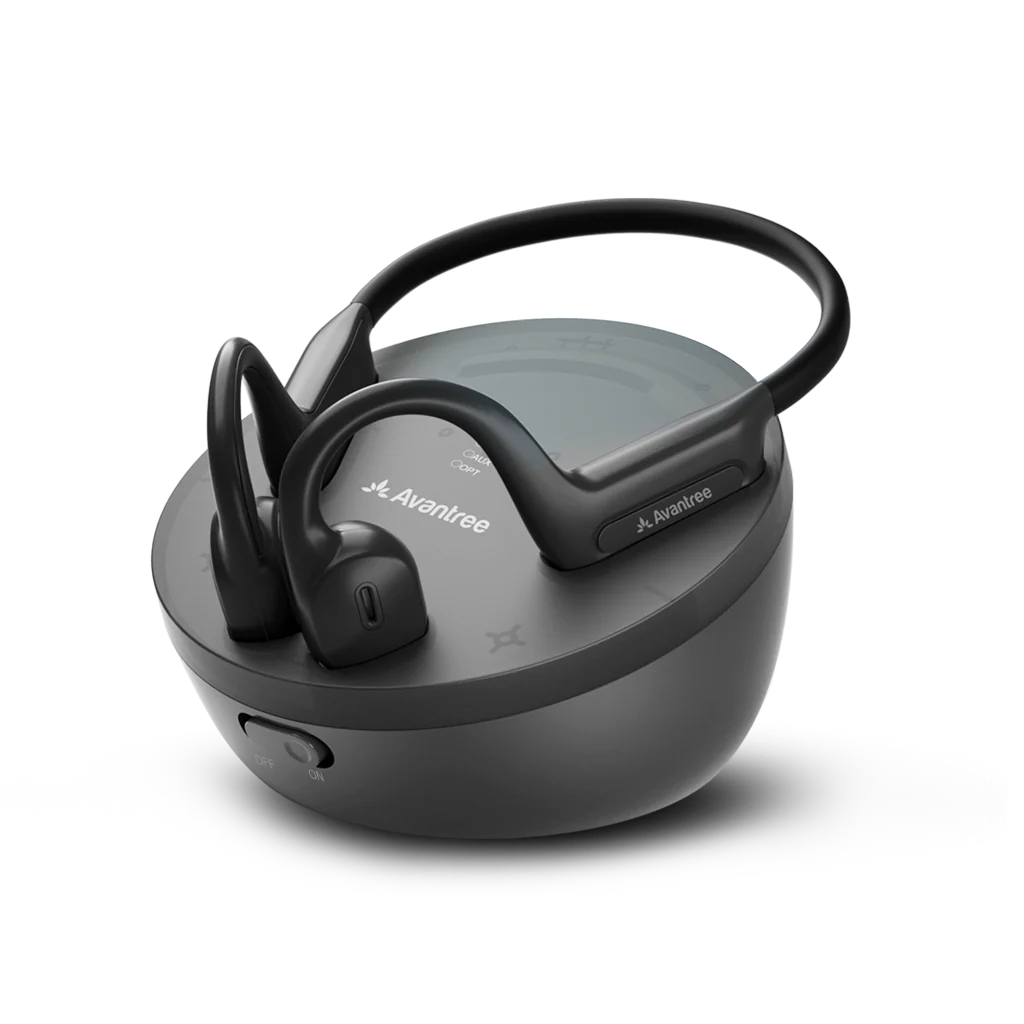 Medley Air | Bluetooth tv headphones& Open Ear