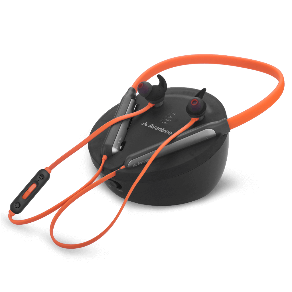 Medley Clear (6018) | Best Wireless Earbuds for TV Listening