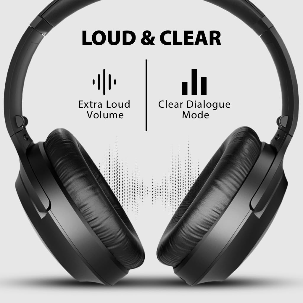 Opera Plus | Wireless Headphones for TV