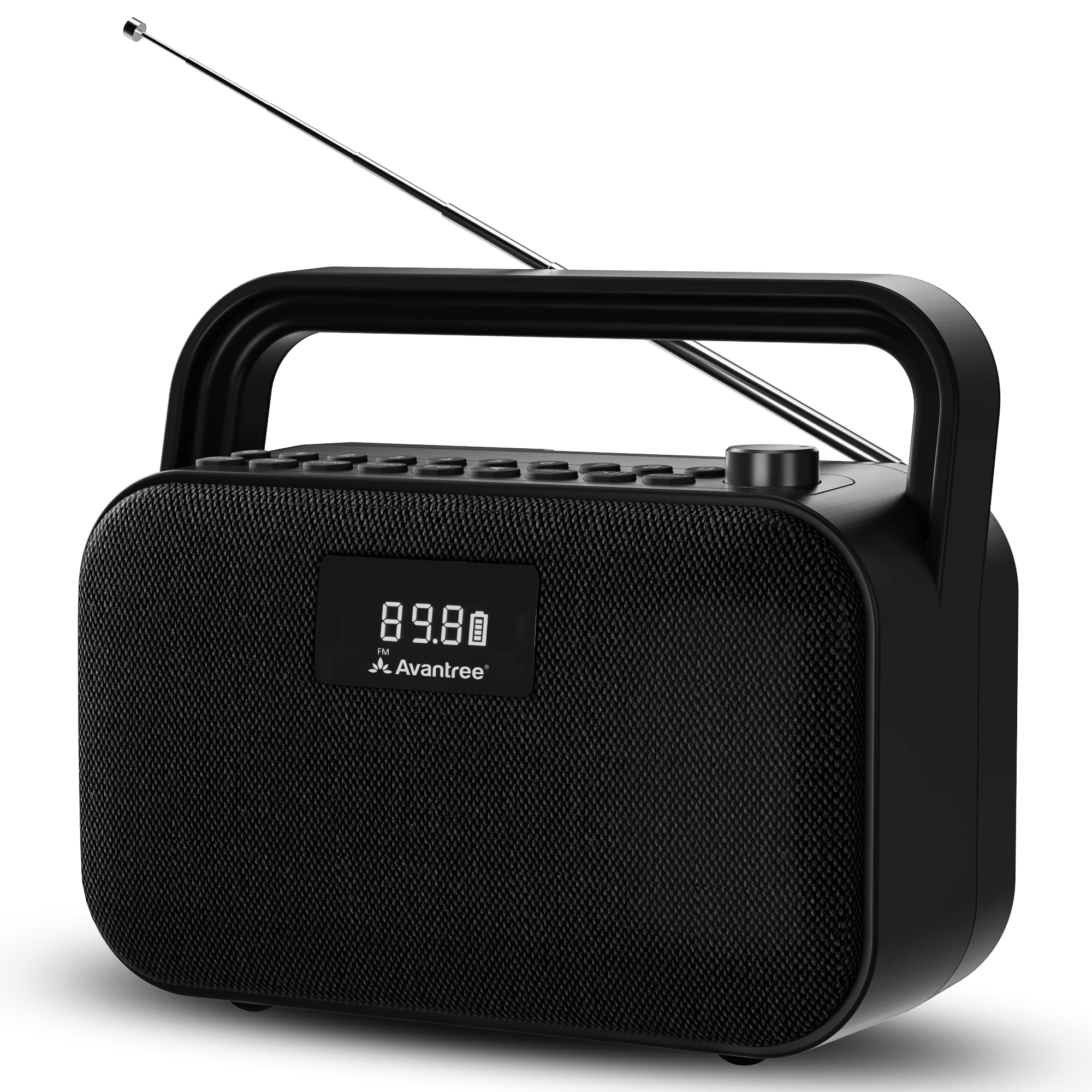 PowerByte | Portable Bluetooth Radio Speaker
