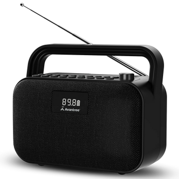 PowerByte | Portable Bluetooth Radio Speaker