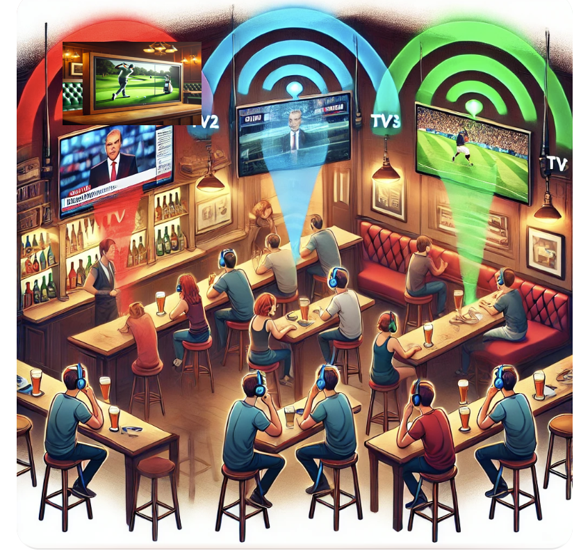 Shift  | Wireless Home Entertainment System