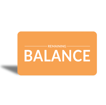 Remaining Balance