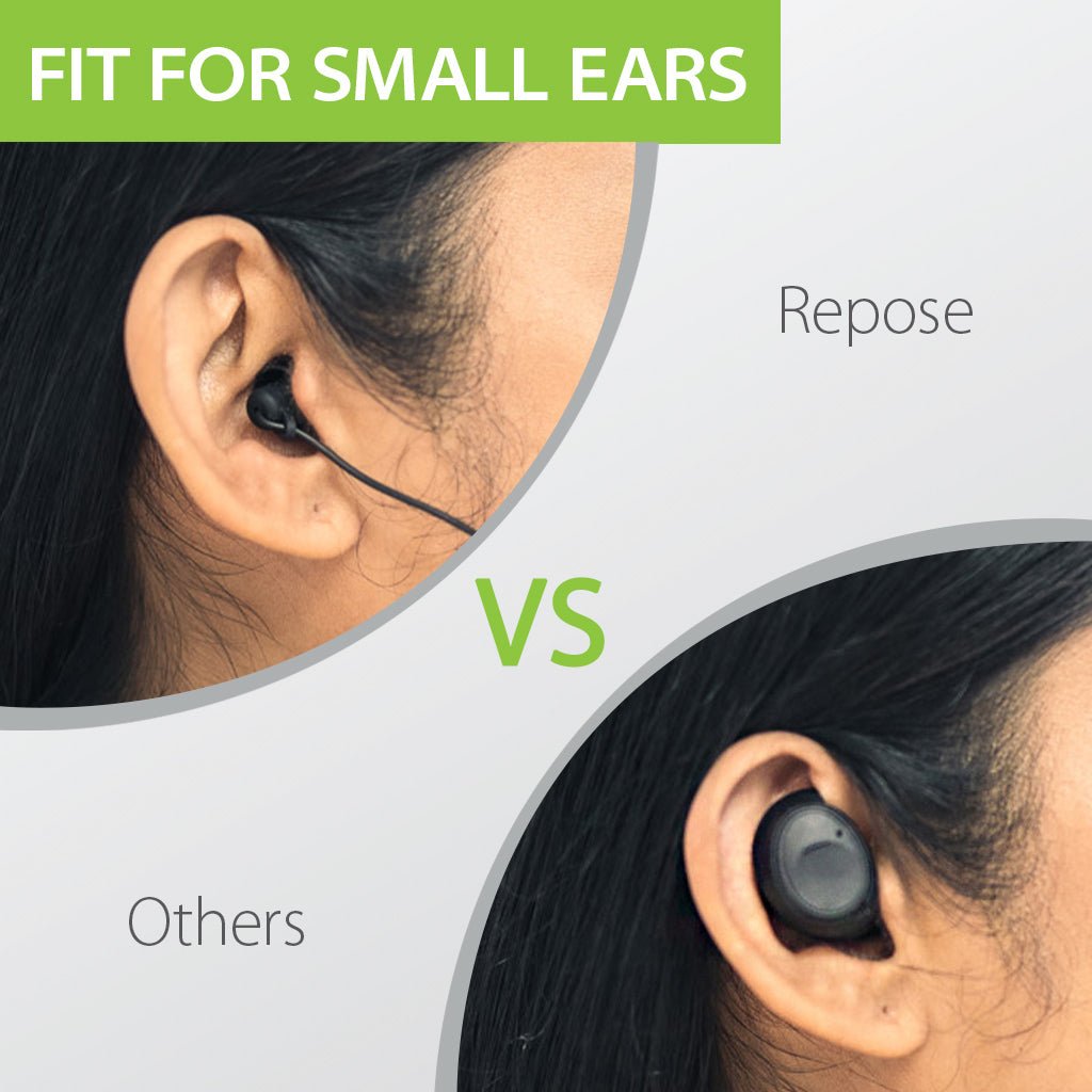 Repose | Wireless Earbuds for Sleeping