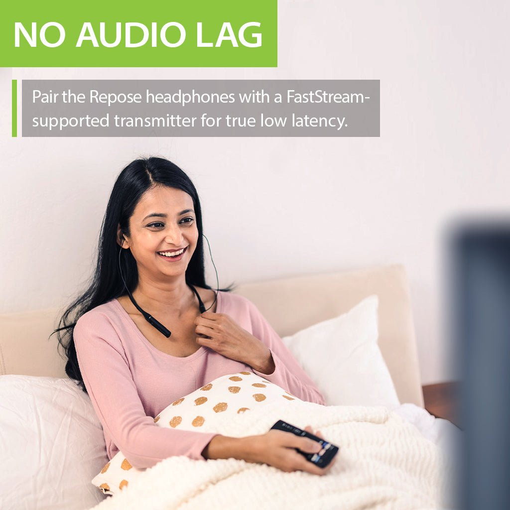 Repose | Wireless Earbuds for Sleeping