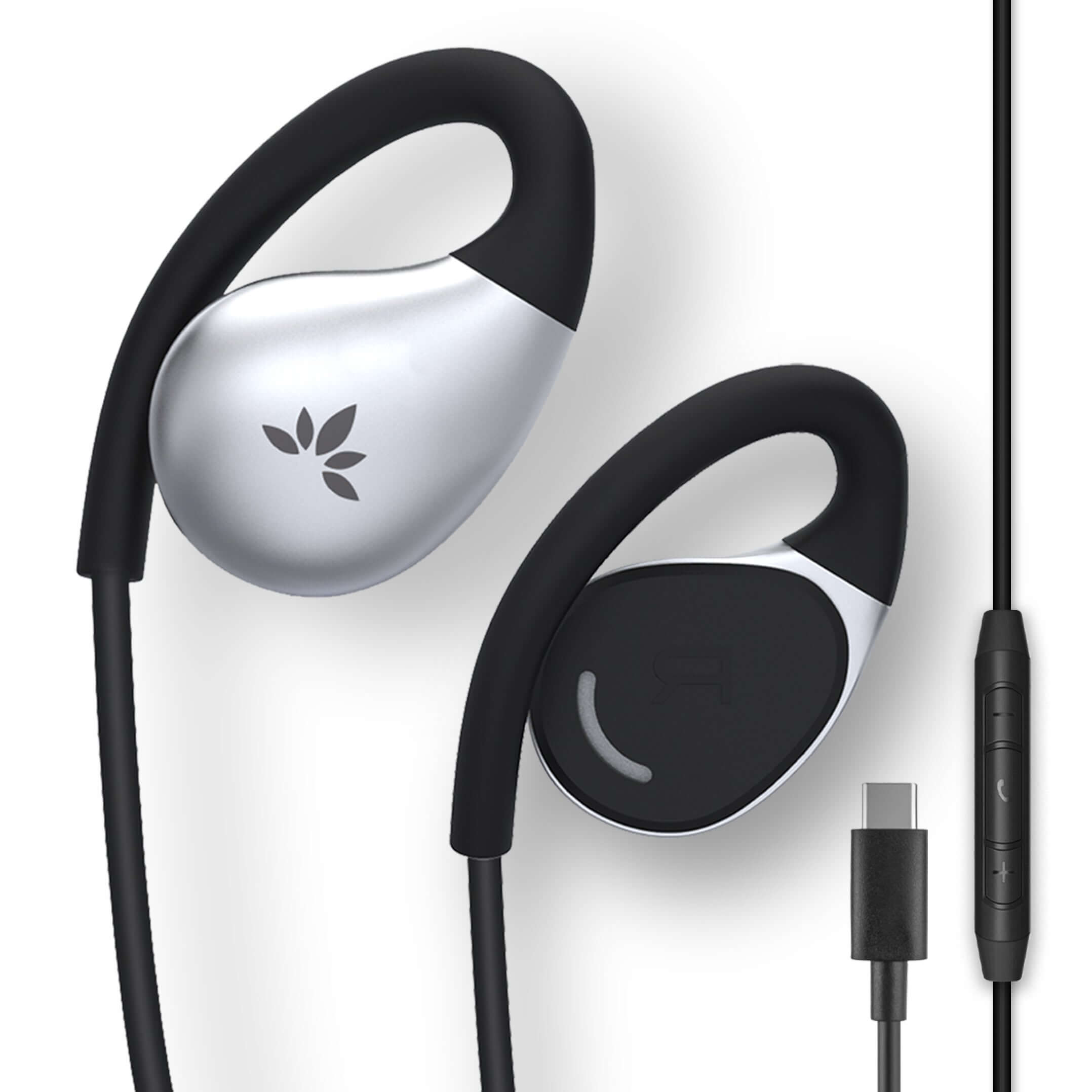 Resolve | Wired Open Ear Earbuds