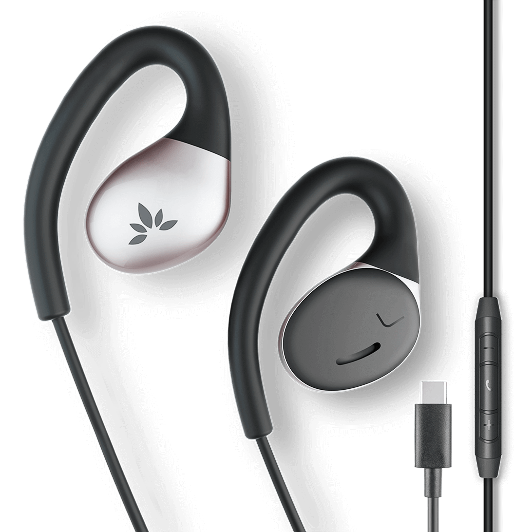 Resolve | Wired Open Ear Earbuds