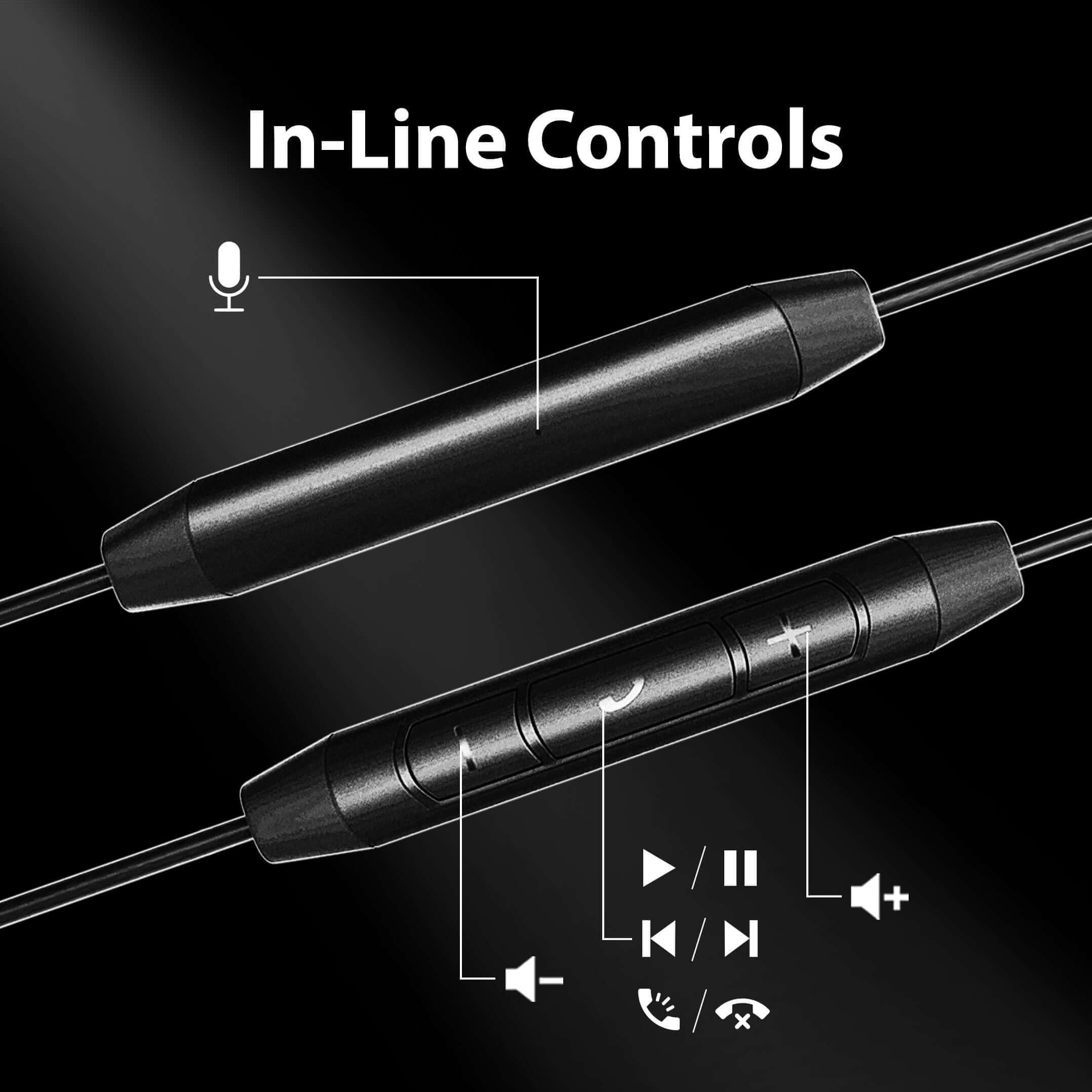 Resolve | Wired Open Ear Earbuds