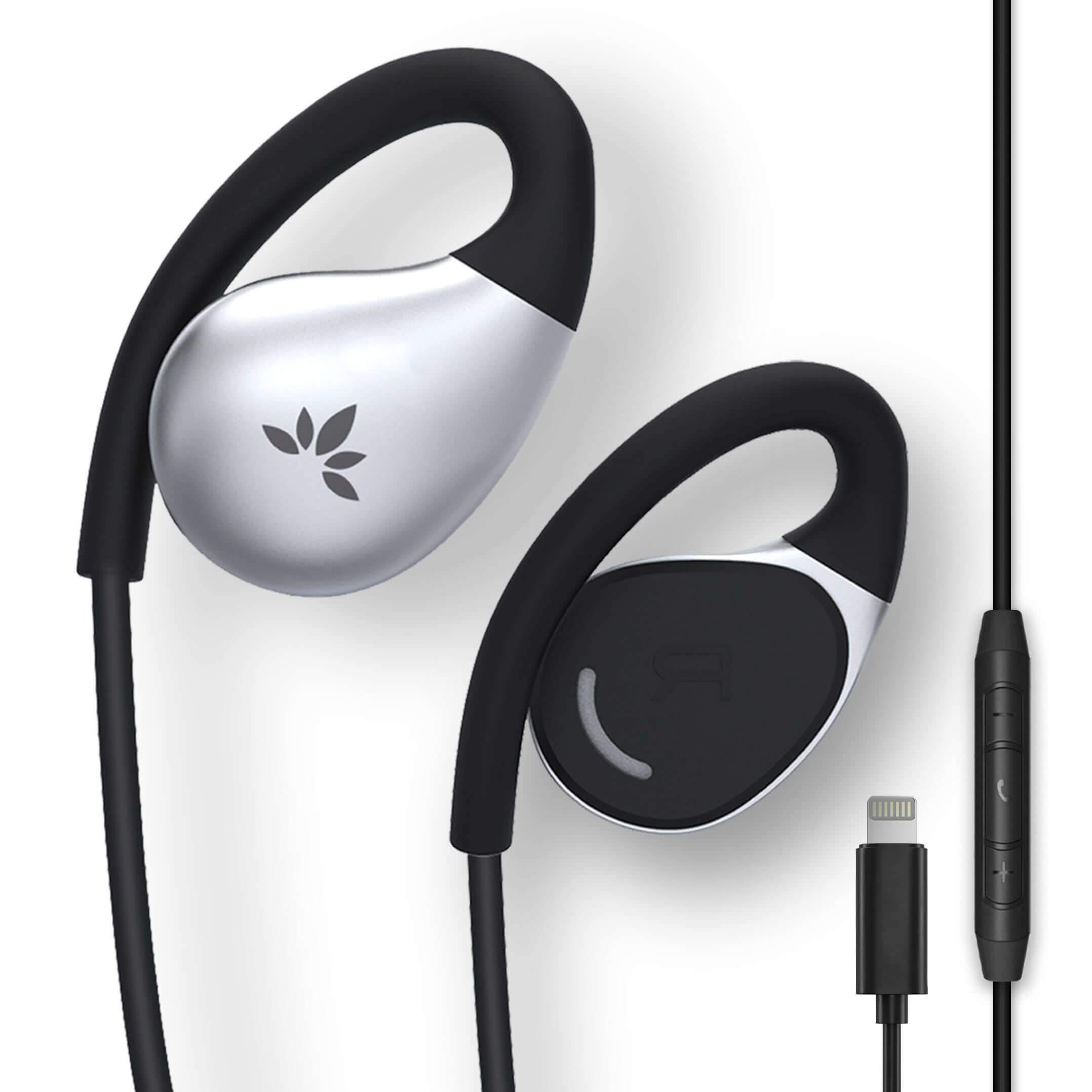 Resolve | Wired Open Ear Earbuds