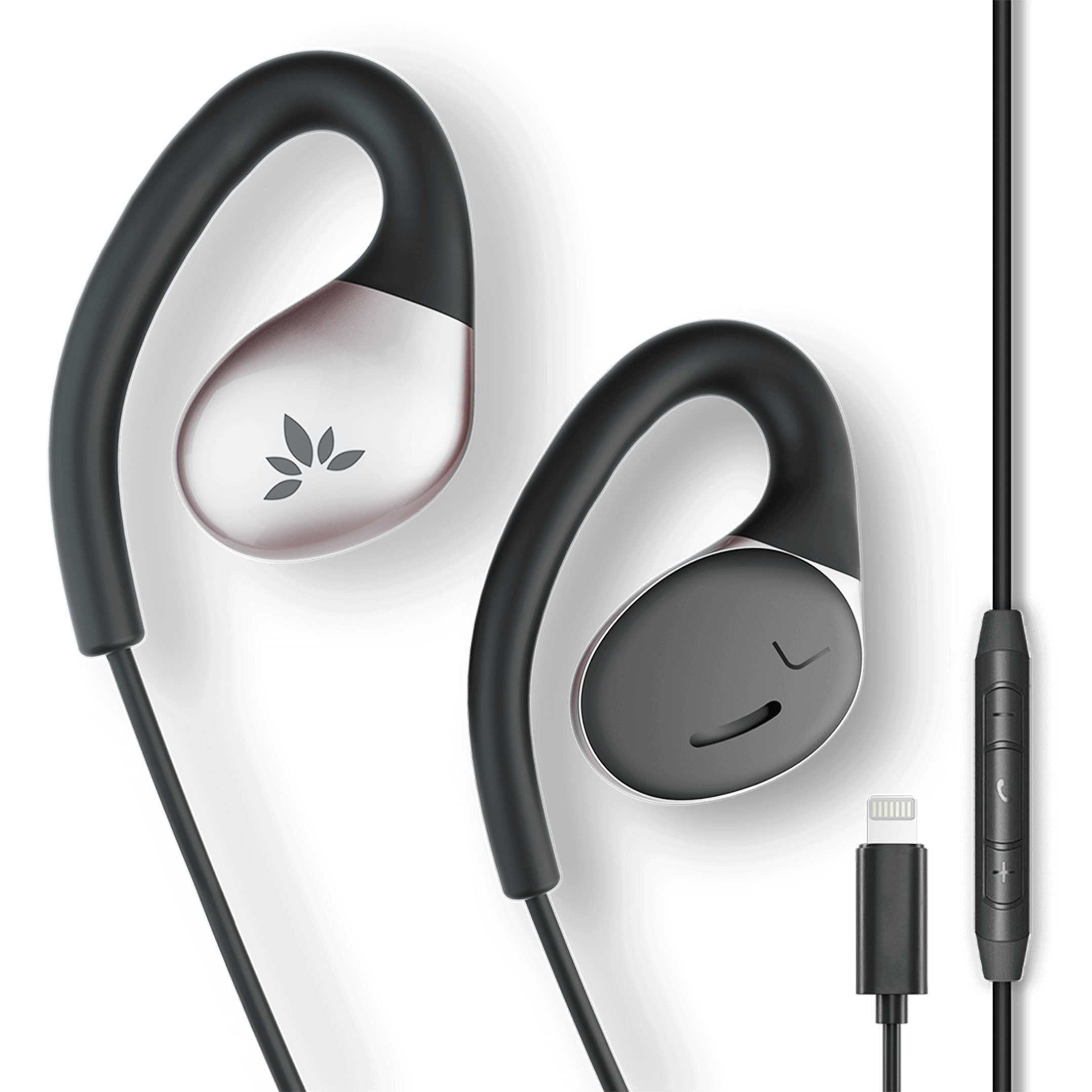 Resolve | Wired Open Ear Earbuds