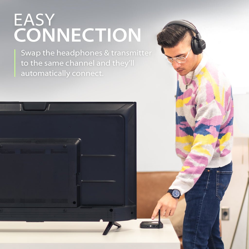 Shift  | Wireless Home Entertainment System