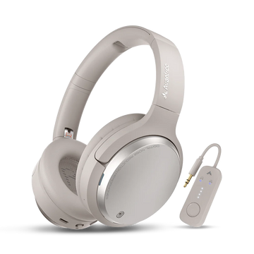 Sky Eon | Airplane Headphones with Bluetooth Adapter