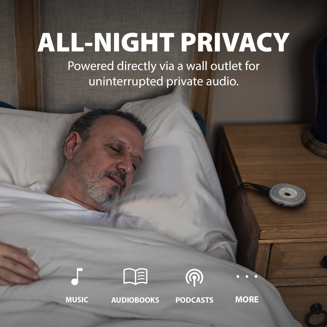 Slumber  | Bluetooth Pillow Sleep Headphones