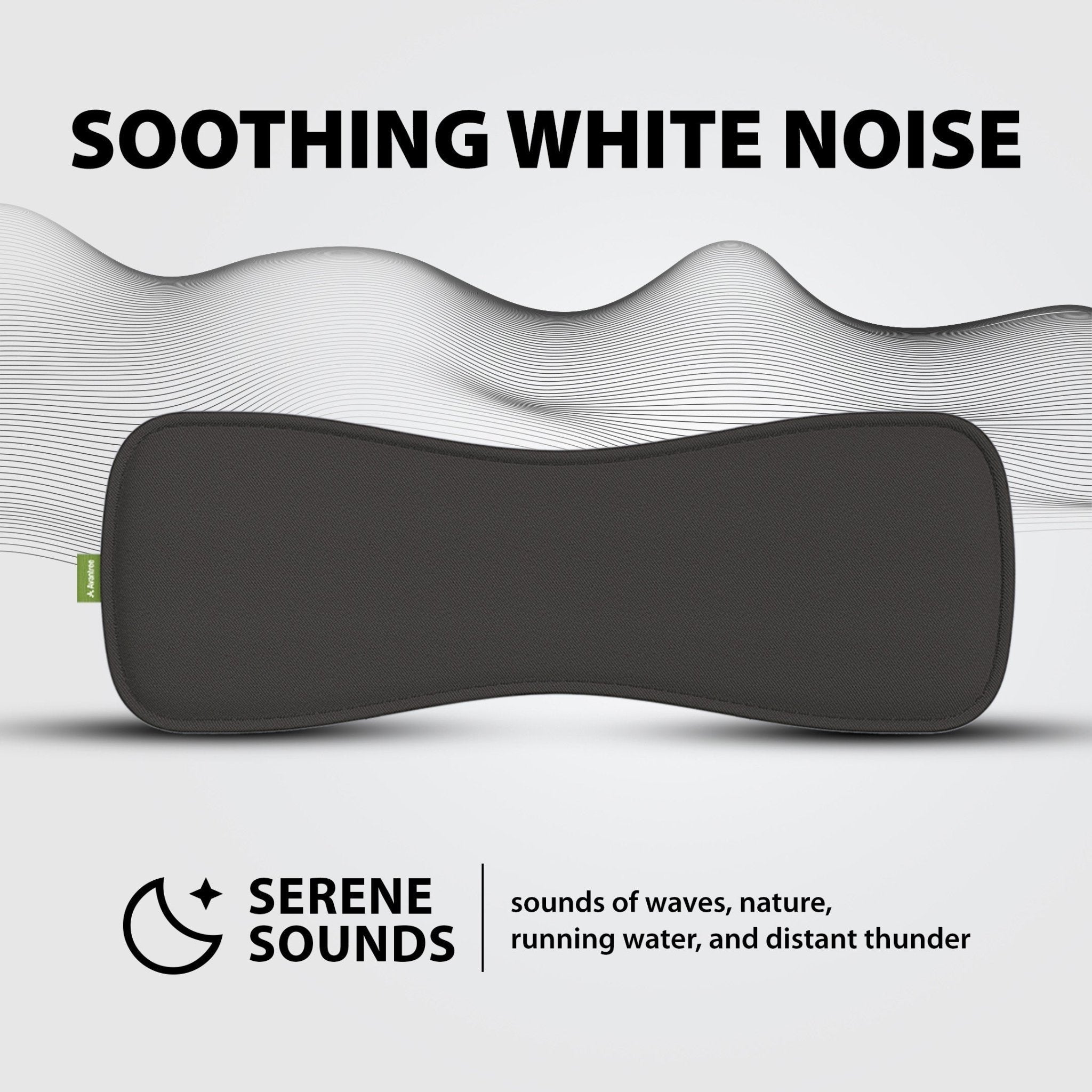 Slumber  | Bluetooth Pillow Sleep Headphones