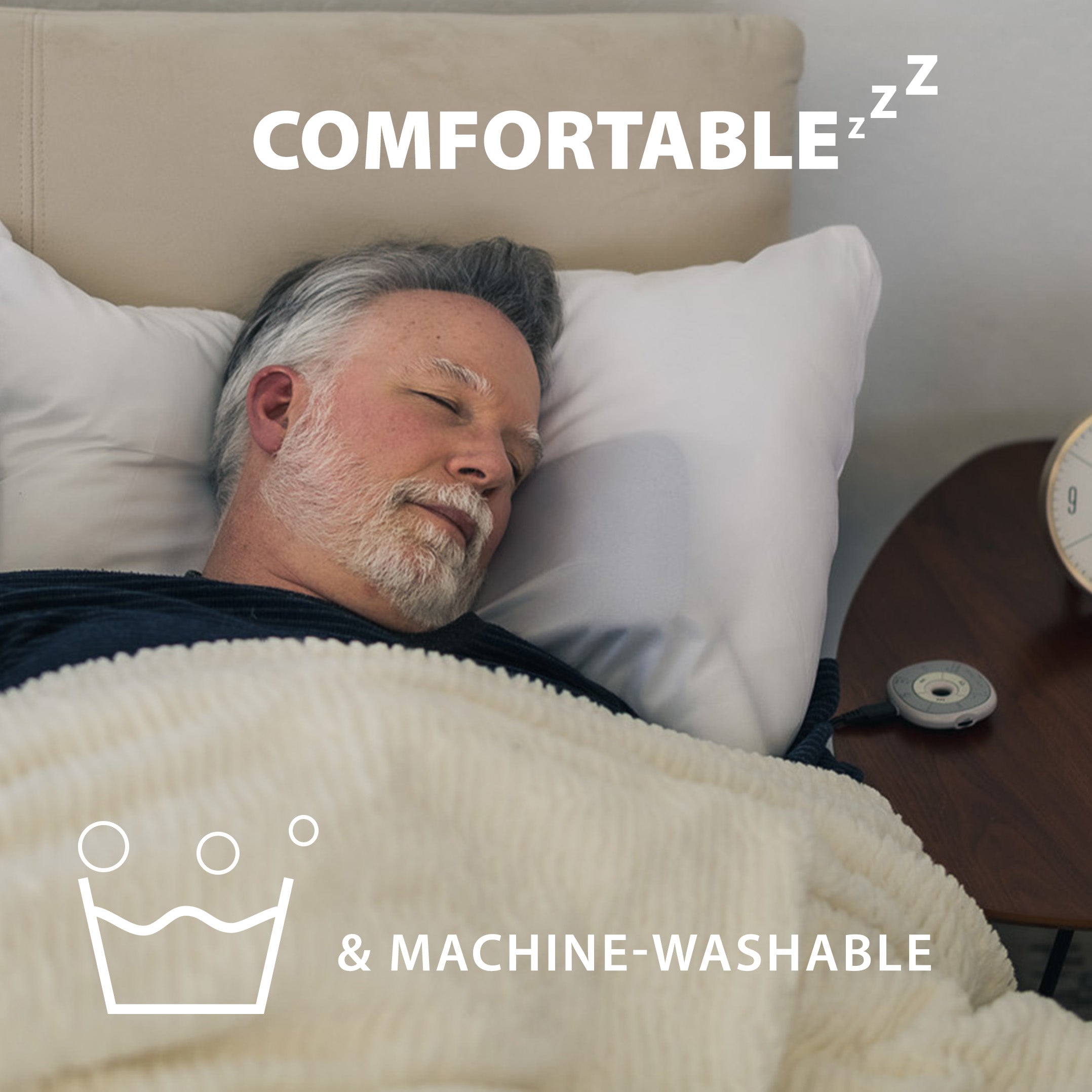 Slumber  | Bluetooth Pillow Sleep Headphones