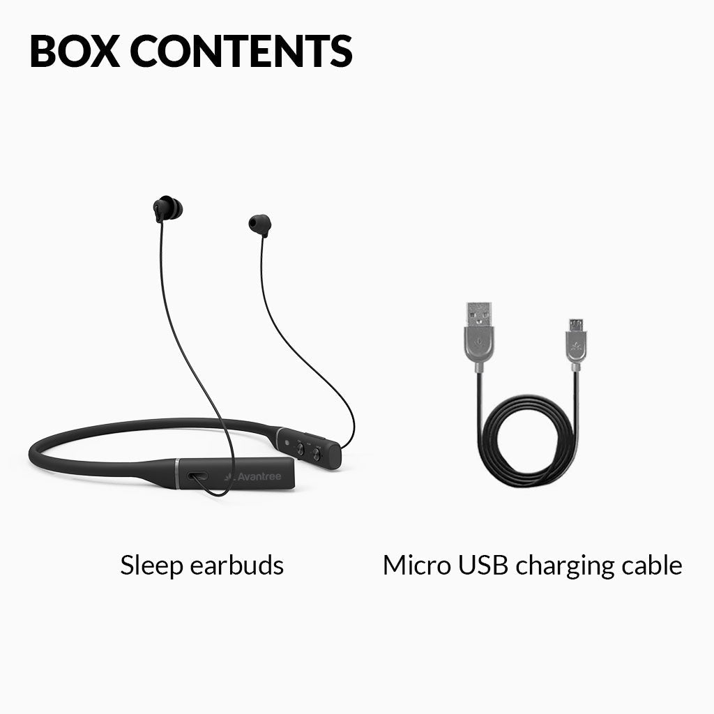 Repose | Wireless Earbuds for Sleeping