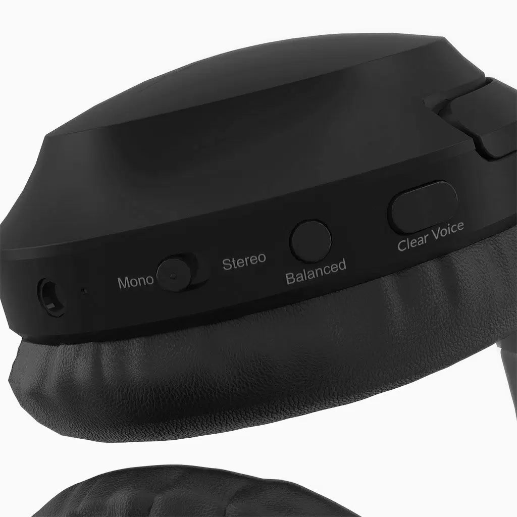 Duet | Dual Wireless Headphones for TV