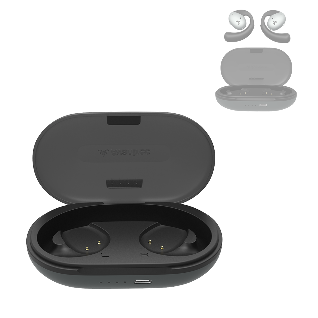 Charging case for Pebble
