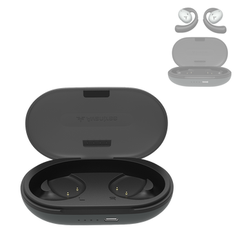 Charging case for Pebble
