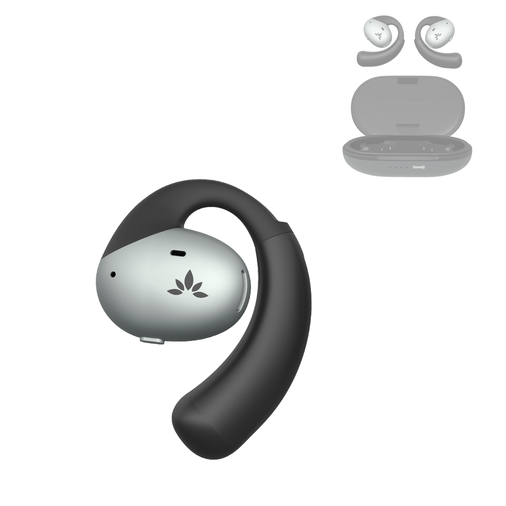Left earbud for Pebble