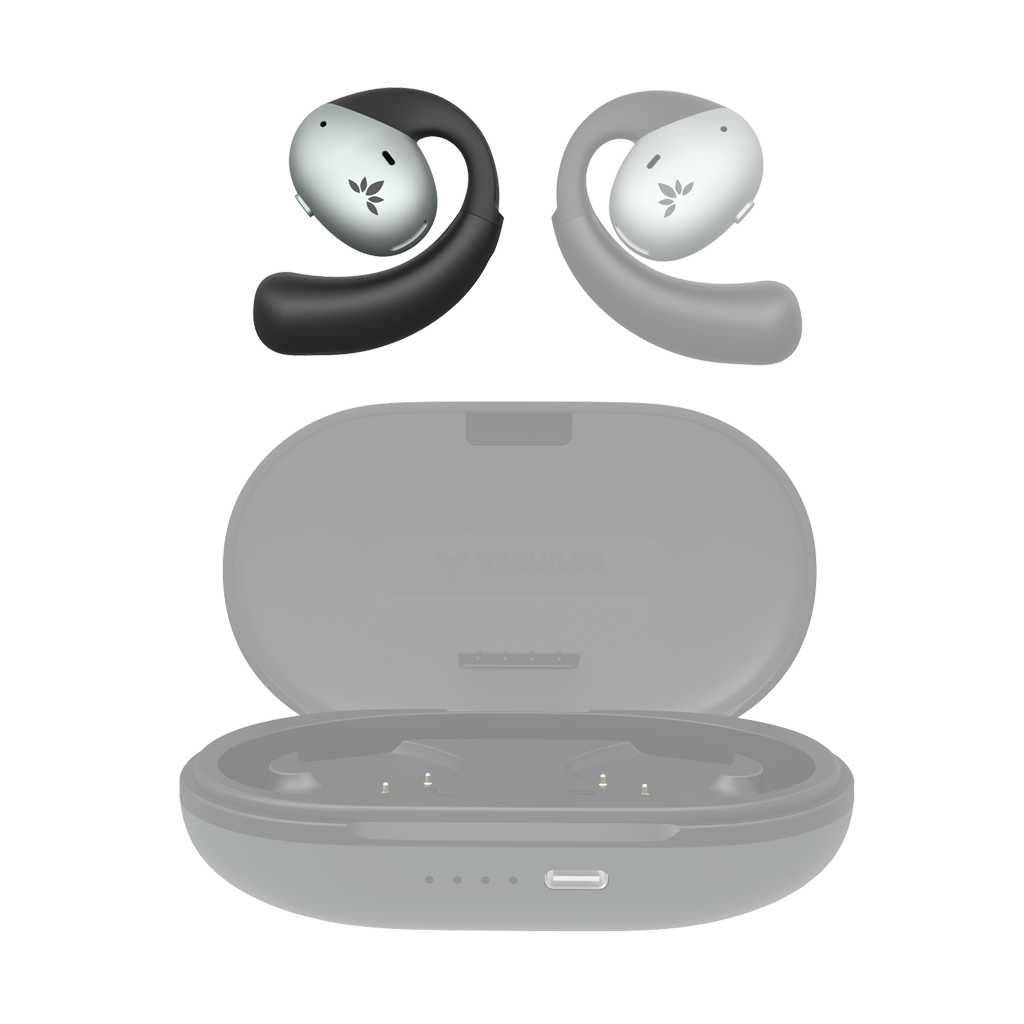 Left earbud for Pebble
