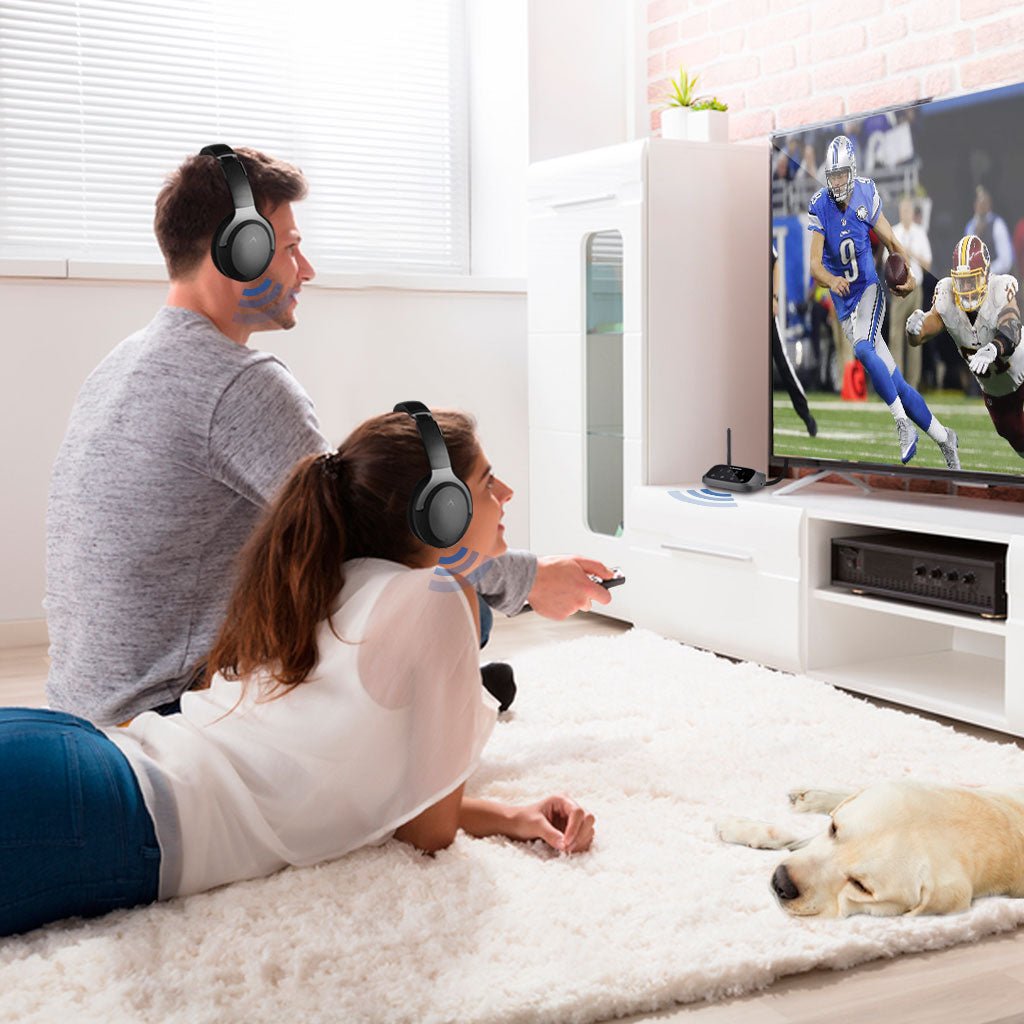 Oasis Plus | Best Bluetooth Transmitter for TV