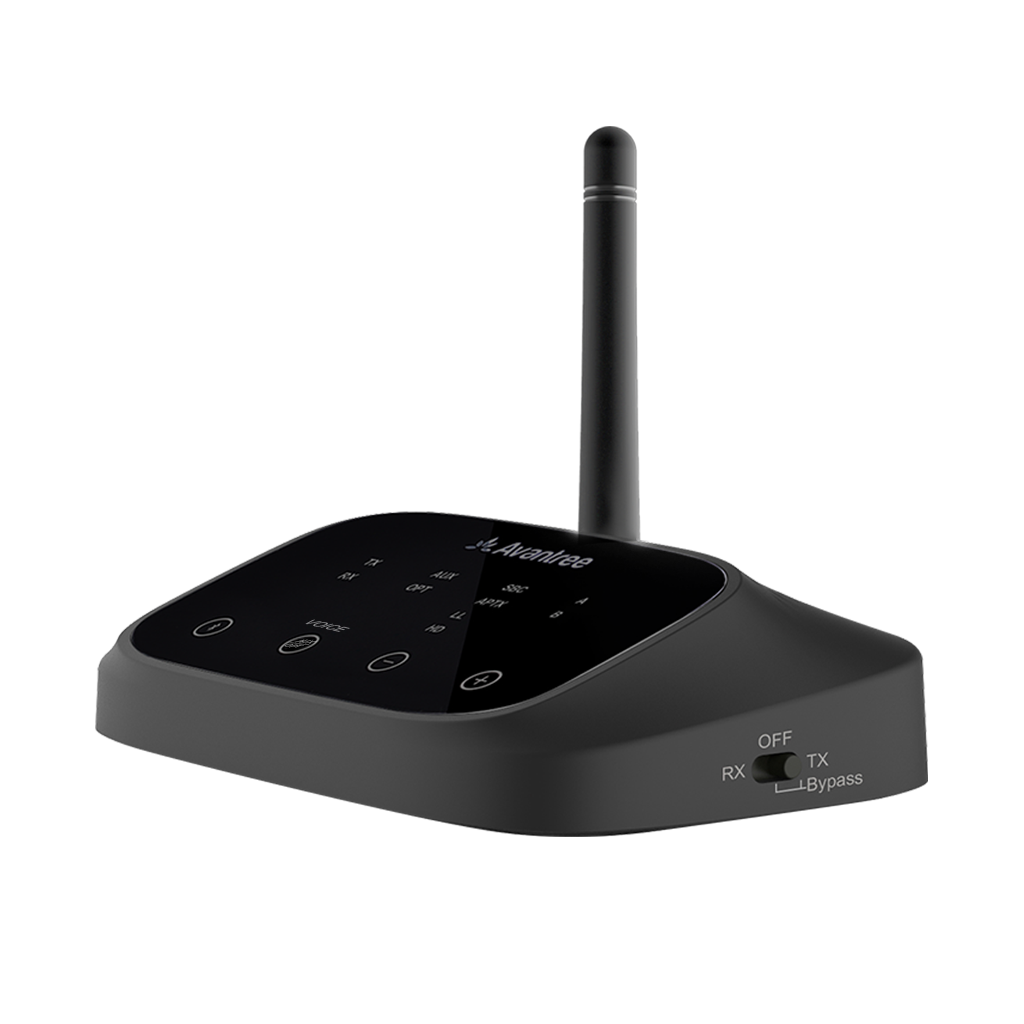 Oasis Plus | Best Bluetooth Transmitter for TV