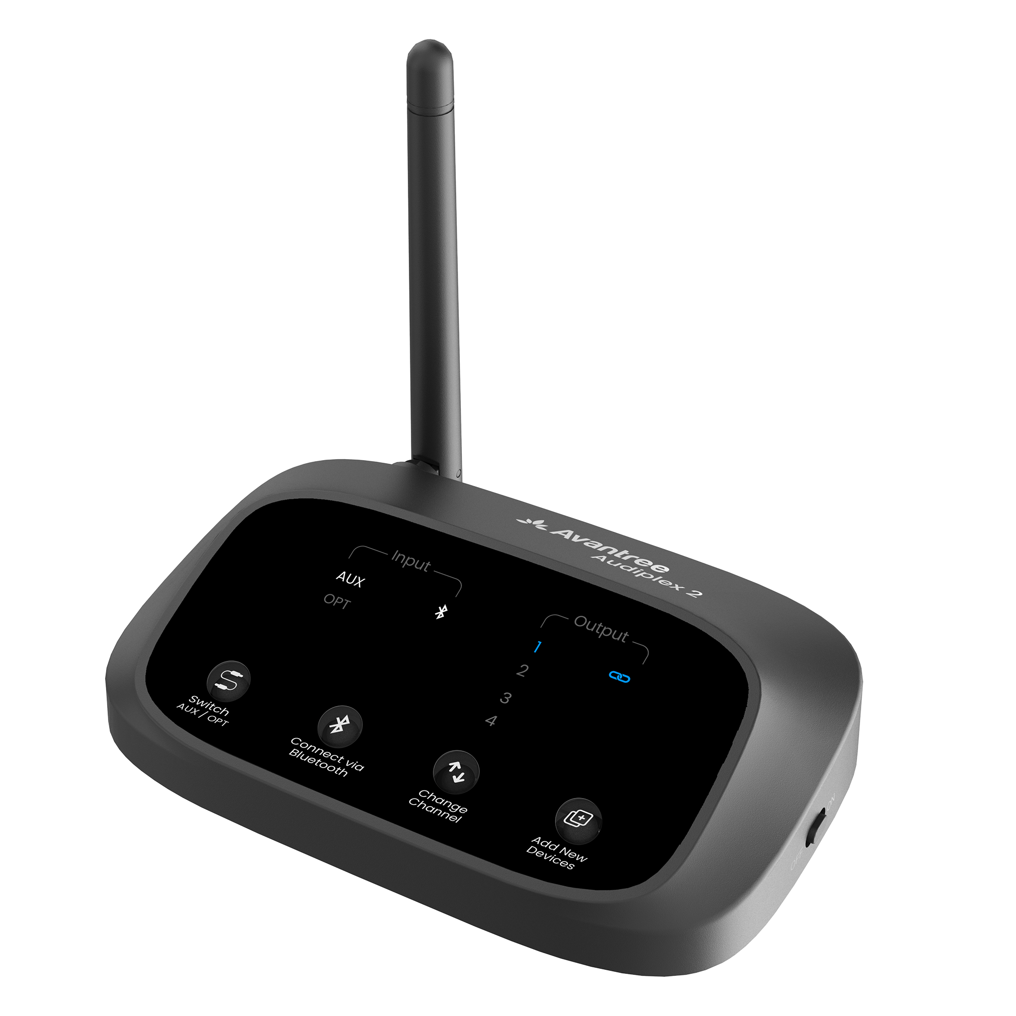 Audiplex M3 & MX Add-On Transmitter
