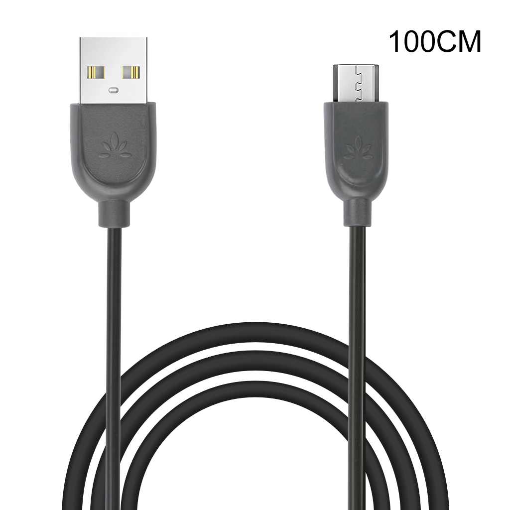 Micro USB sync & charge cable