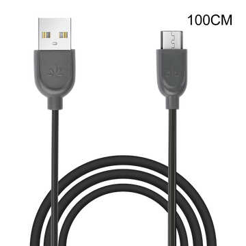 Micro USB sync & charge cable