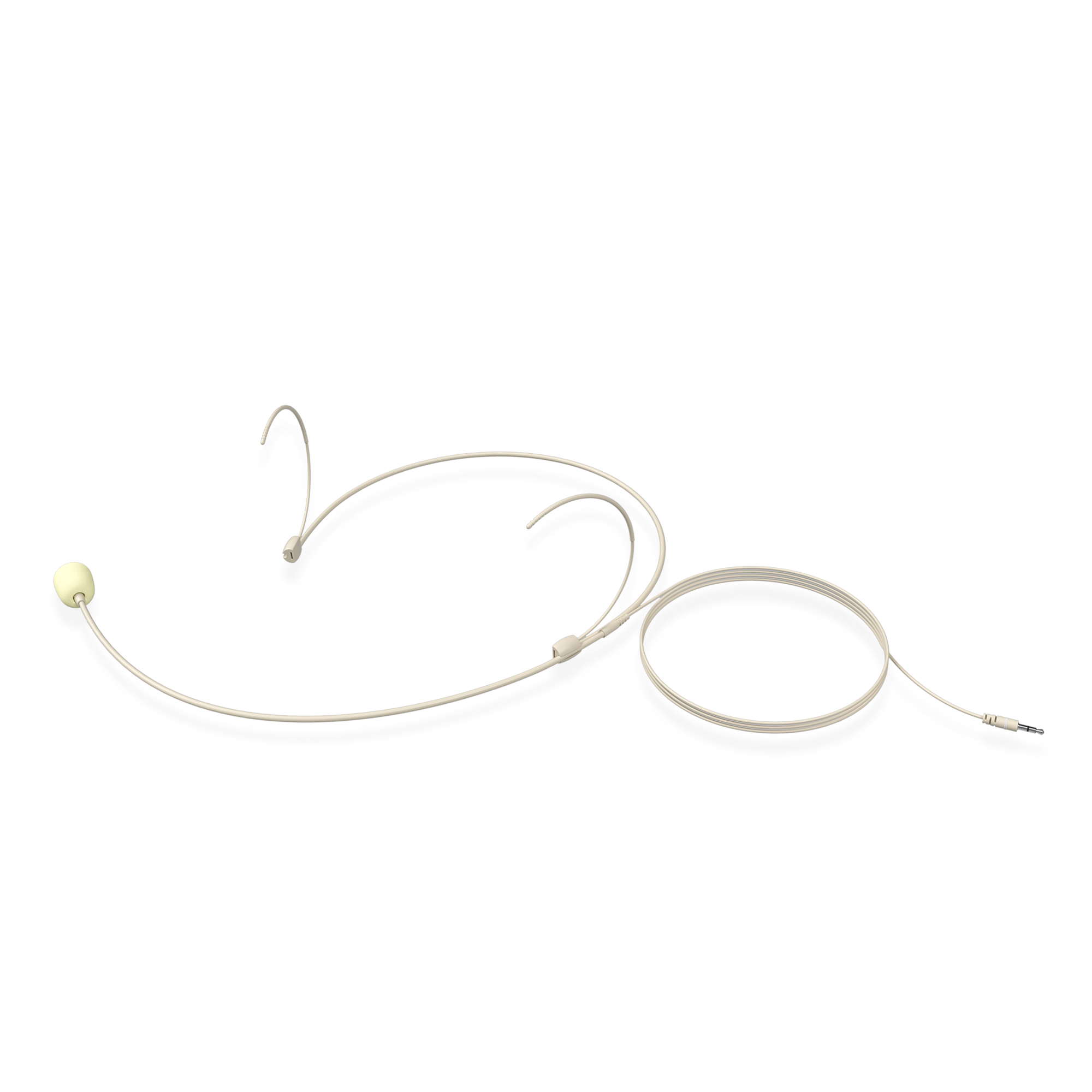 Wired Lavalier Microphone for AudiTour