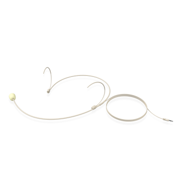 Wired Lavalier Microphone for AudiTour
