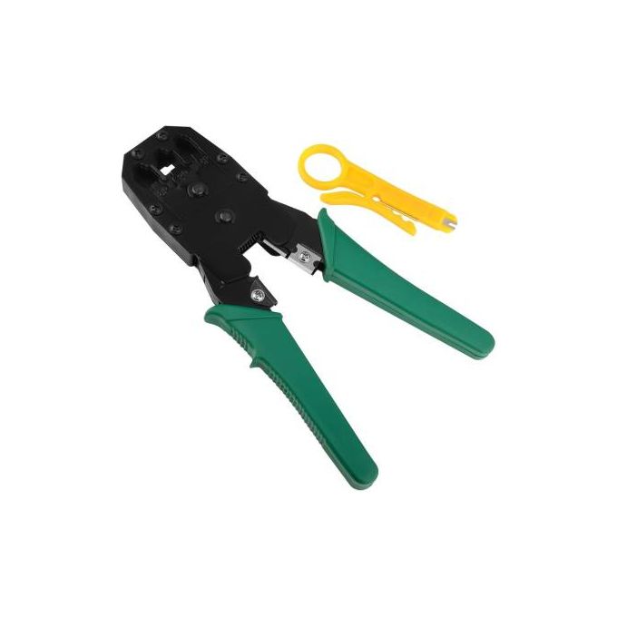 Crimping Tool-Black & Greeen