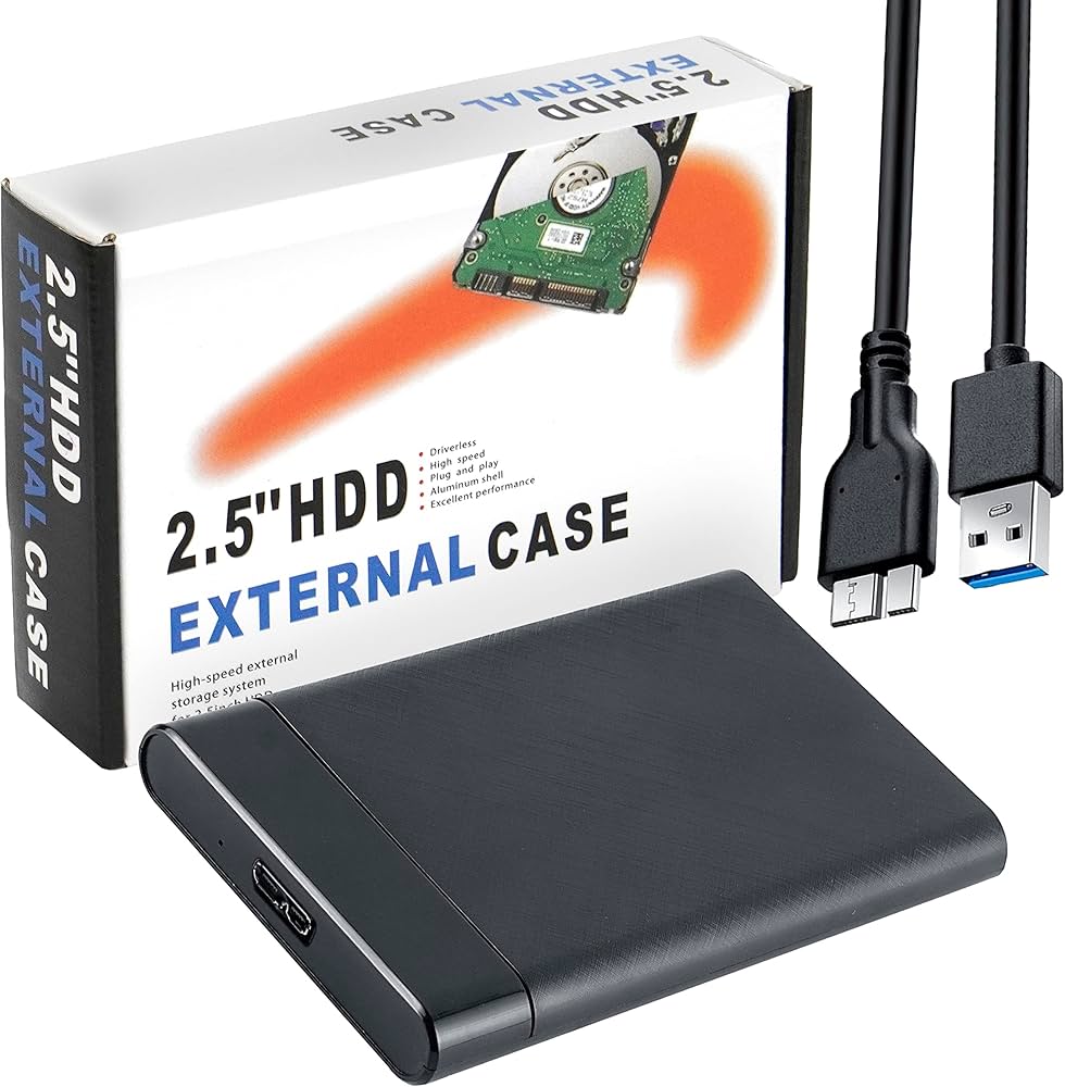 2.5'' Laptop Hard Disk External Cashing
