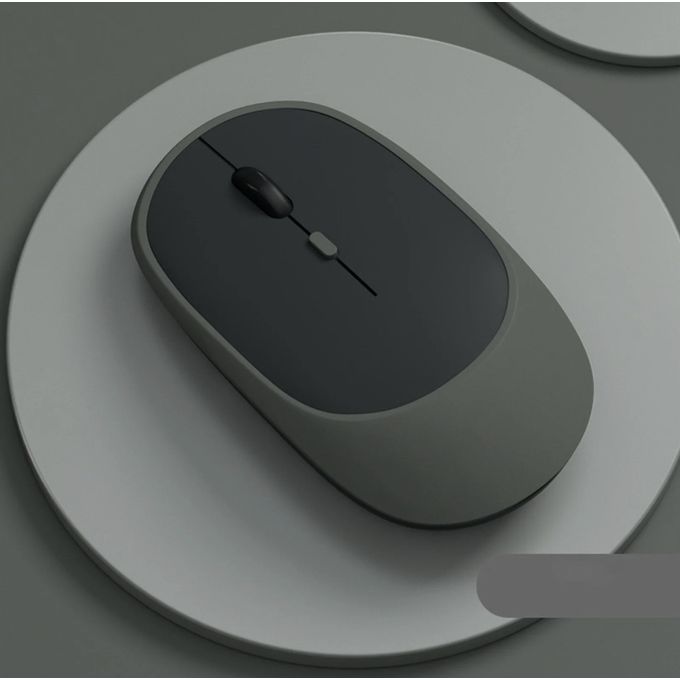 Wireless Bluetooth + 2.4G Dual-Mode Rechargeable
