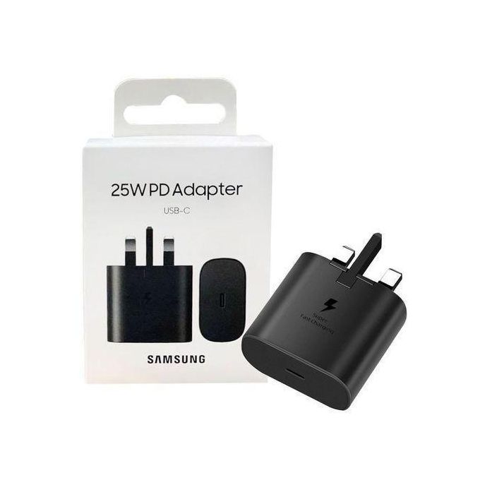 Samsung 25Watts USB TYPE C Adapter
